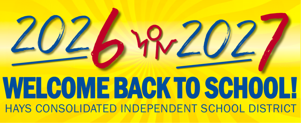 Welcome Back to School!