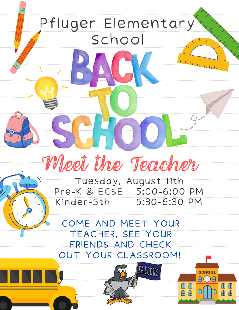 Meet the Teacher Night