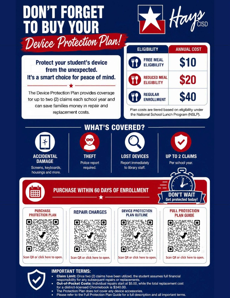 Device Protection Plan