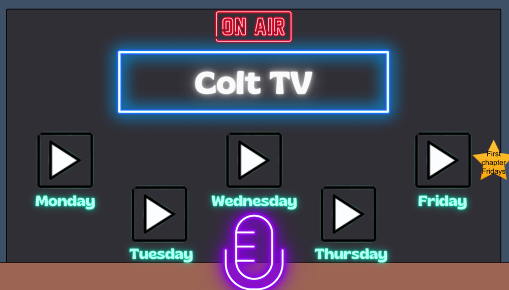CHES Colt TV