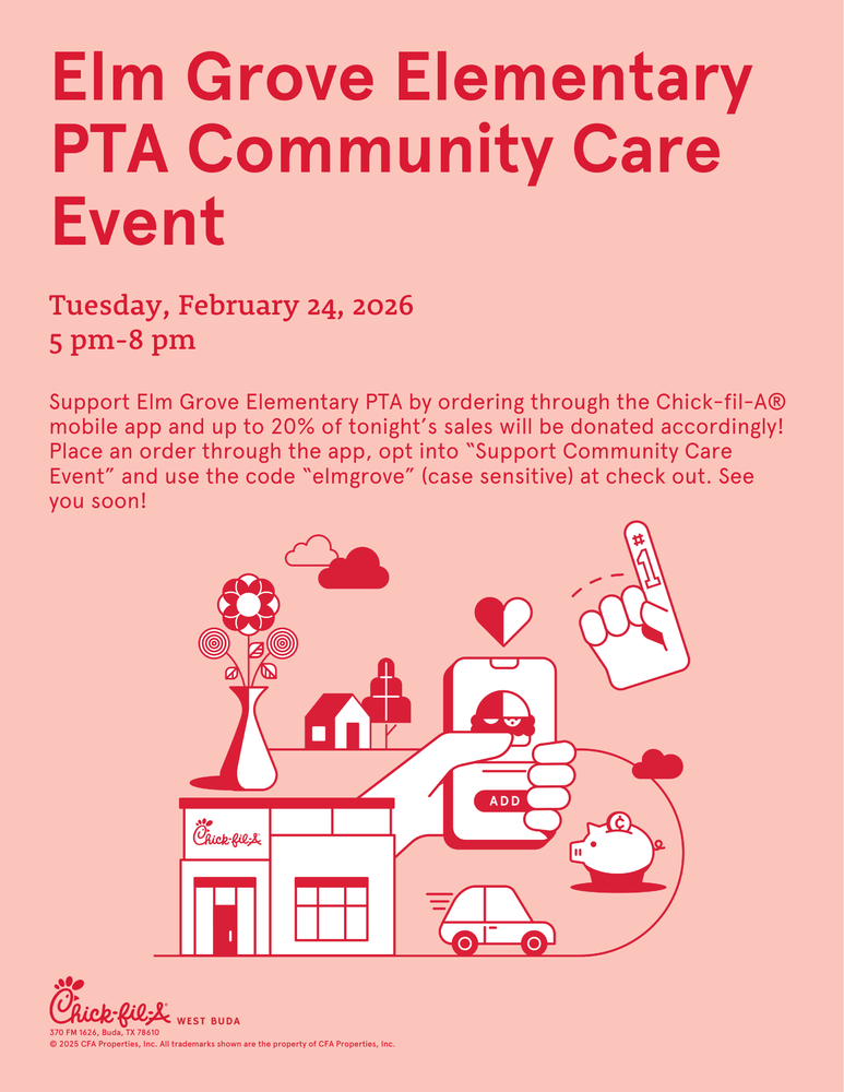EGES PTA Community Care Event