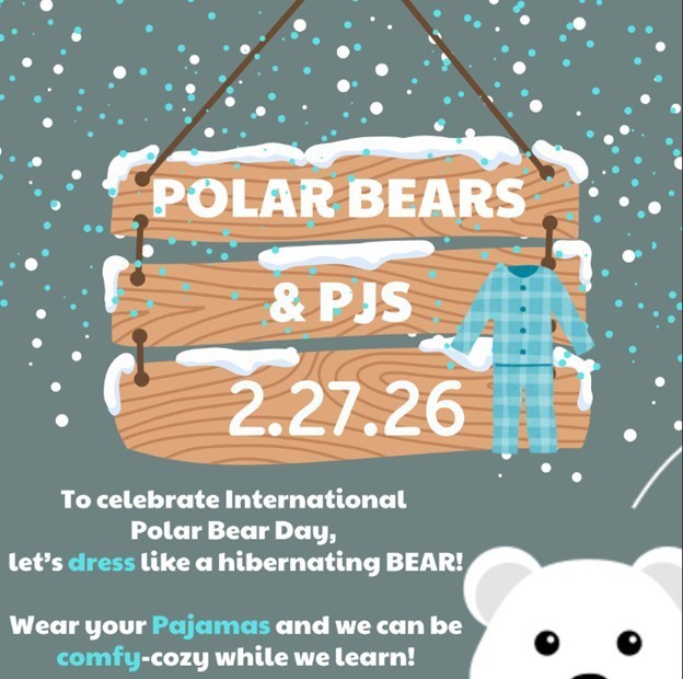 Polar Bears & PJs