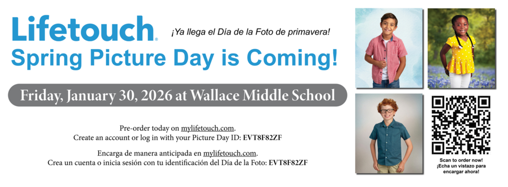 Lifetouch Picture Day