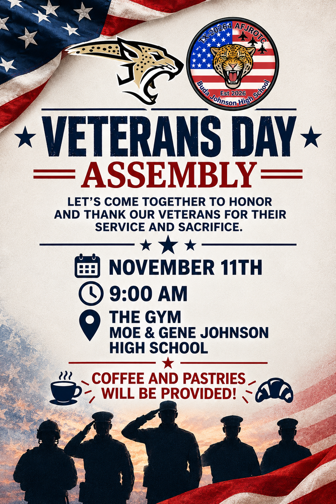 Veteran's Day Assembly