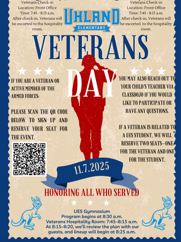 Veterans Day