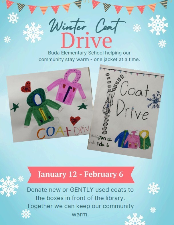 Winter Coat Drive
