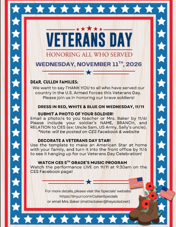 Veterans Day