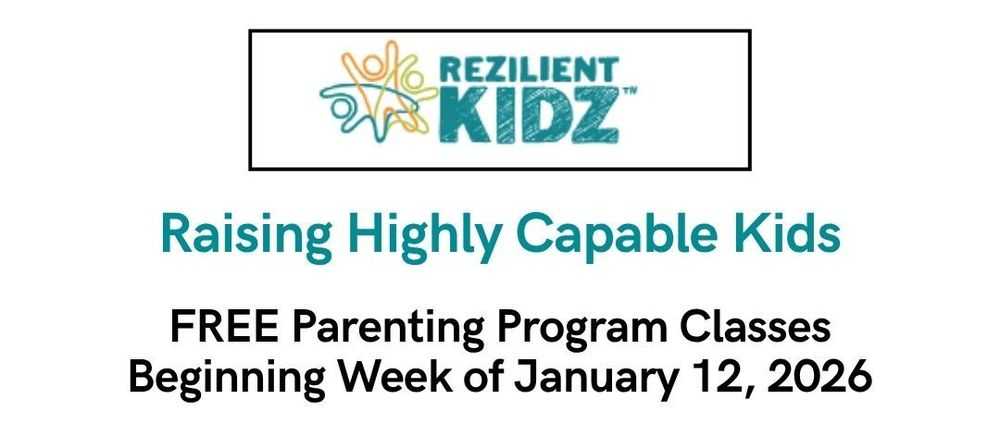 Raising Highly Capable Kids