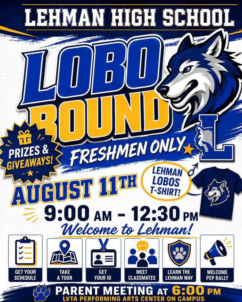 Lobo Bound