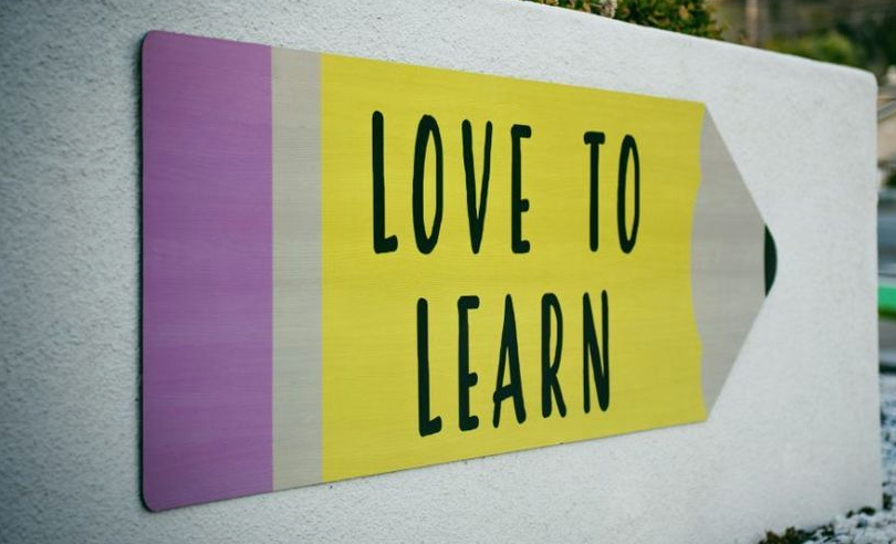 Love to Learn graphic
