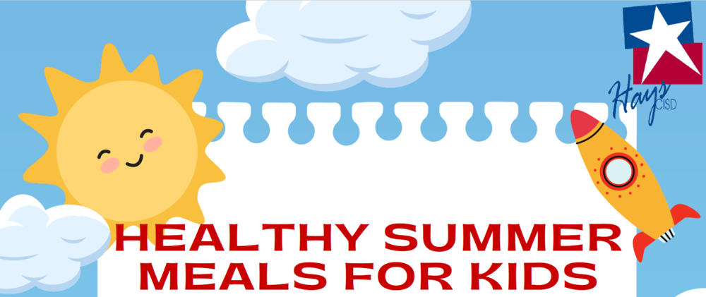 Summer Meals 2026