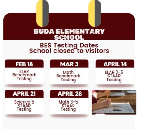BES Campus Closed - Testing
