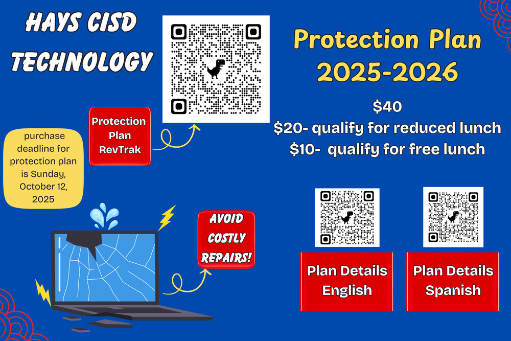 Hays CISD Protection Plan