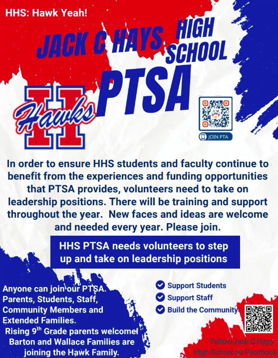 Join the HHS PTSA