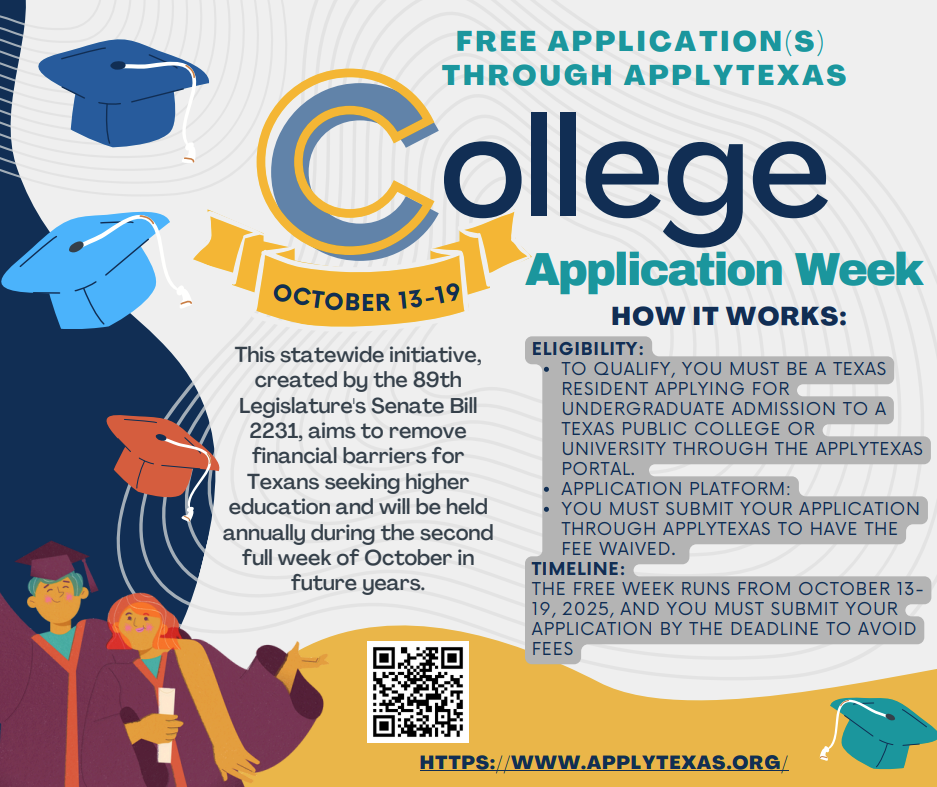 Free College Application Week