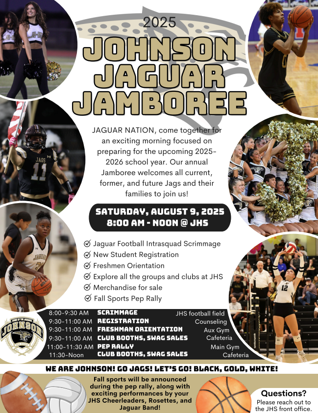 Johnson Jaguar Jamboree