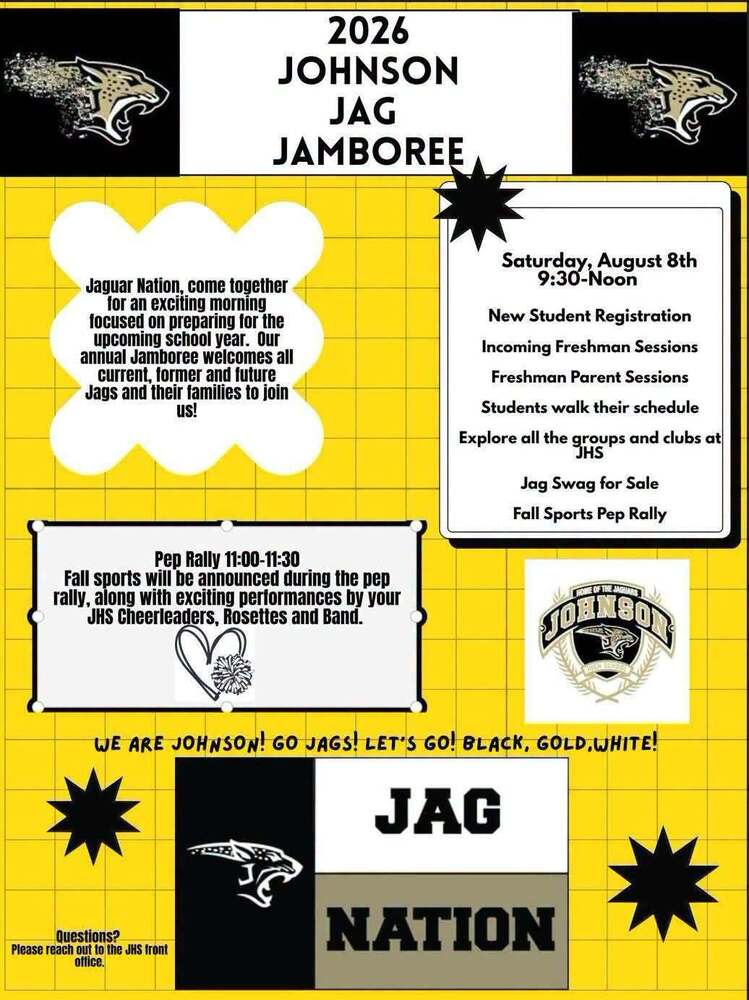 Johnson Jag Jamboree