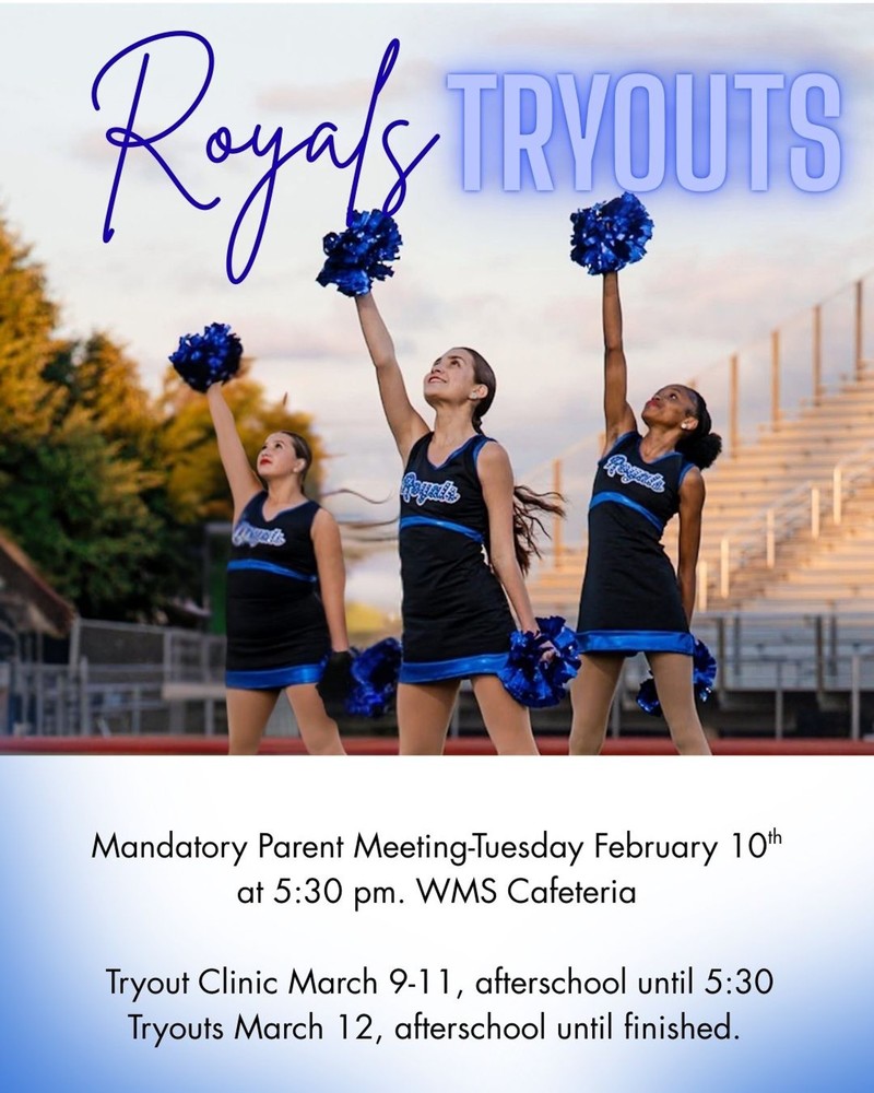 Royals Tryouts