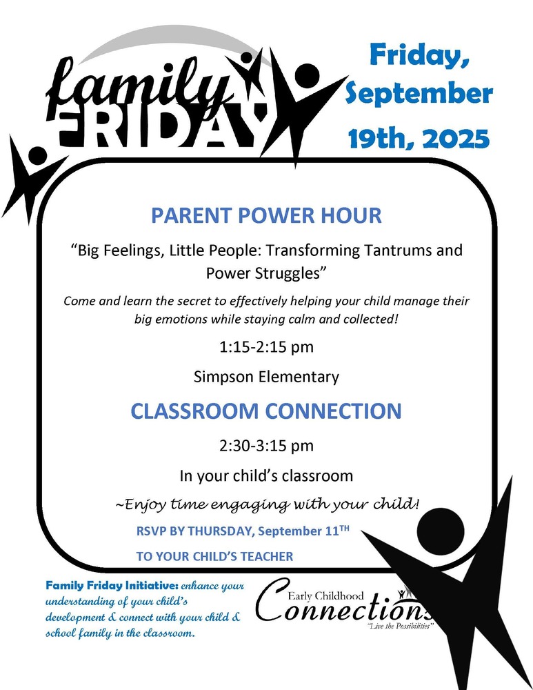 Family Friday