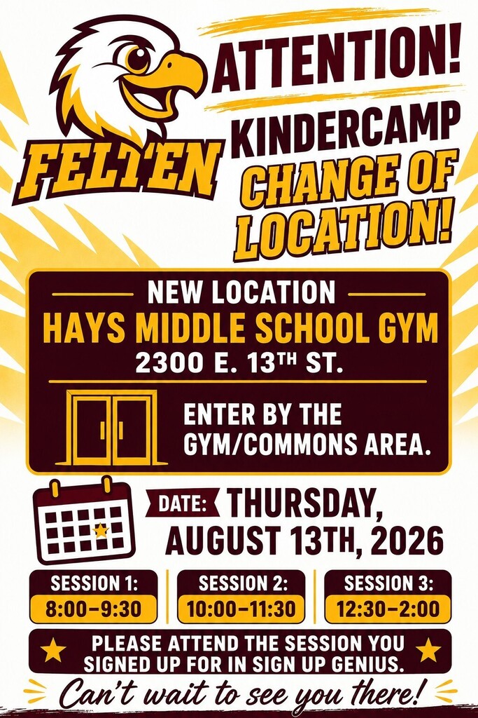 Kindercamp Information