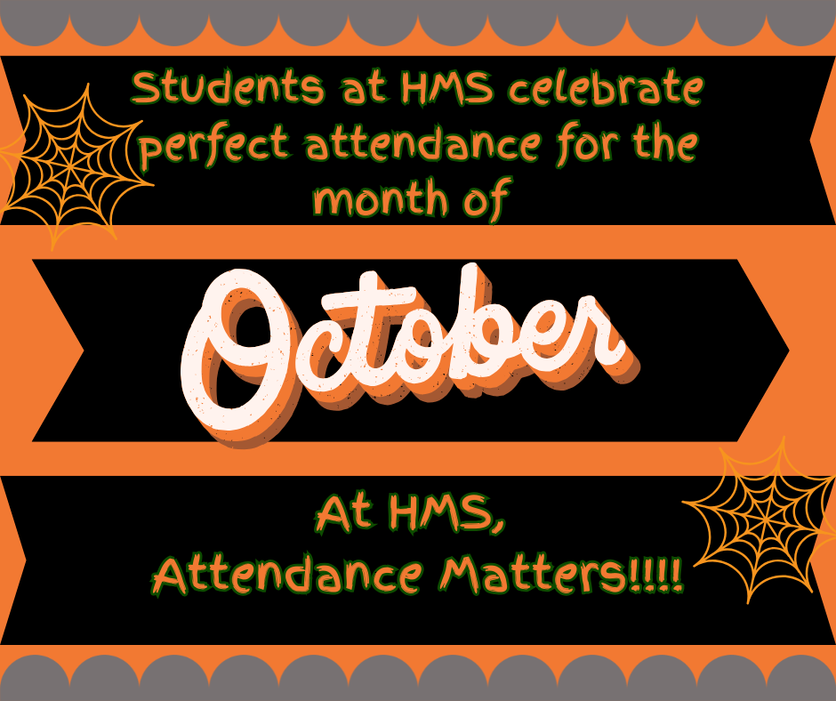 October Attendance