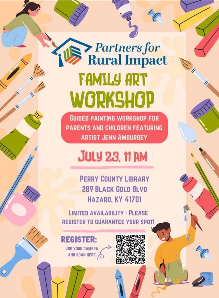 art workshop