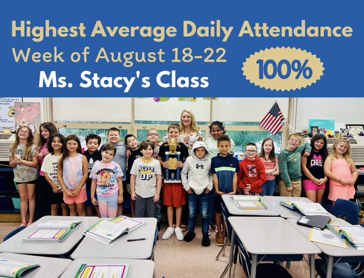 Ms. Stacy’s Class