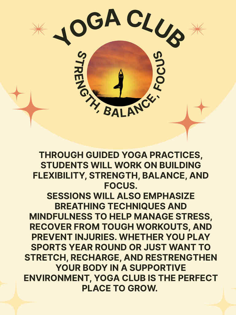 Enrichment Class Spotlight: Yoga!