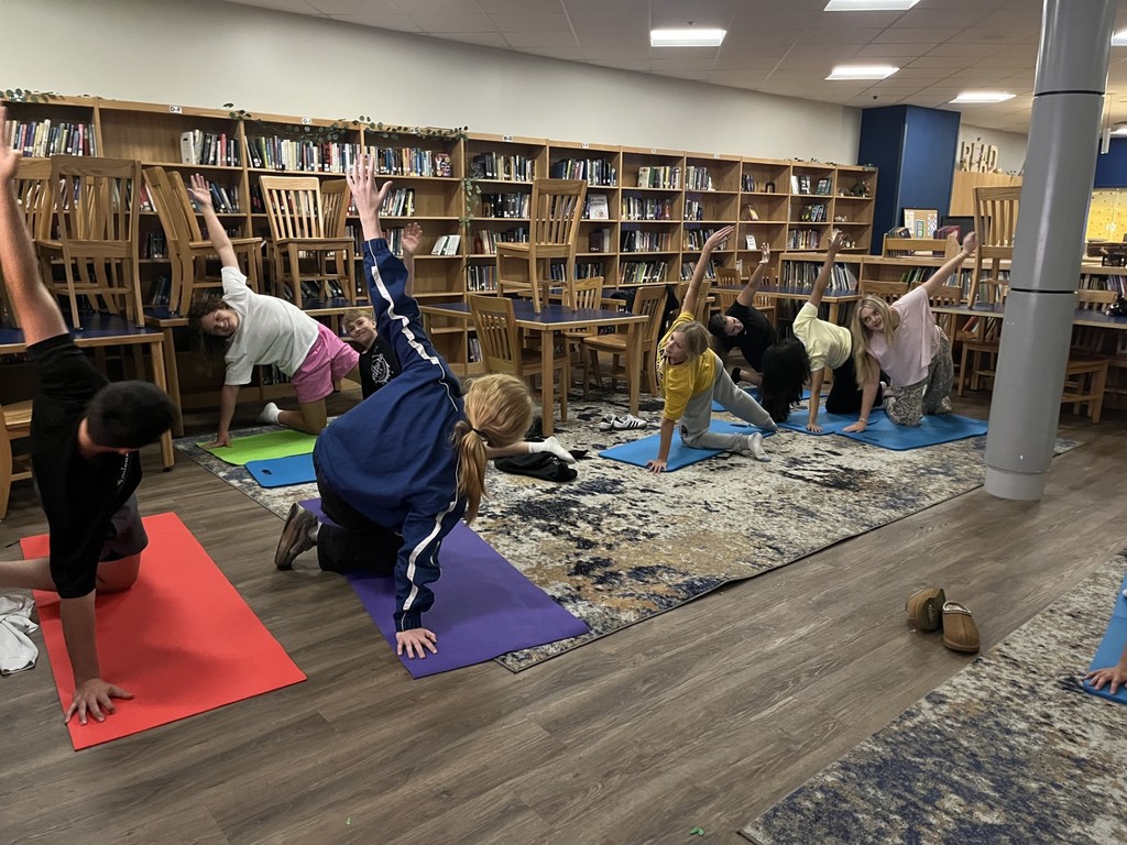 Enrichment Class Spotlight: Yoga!