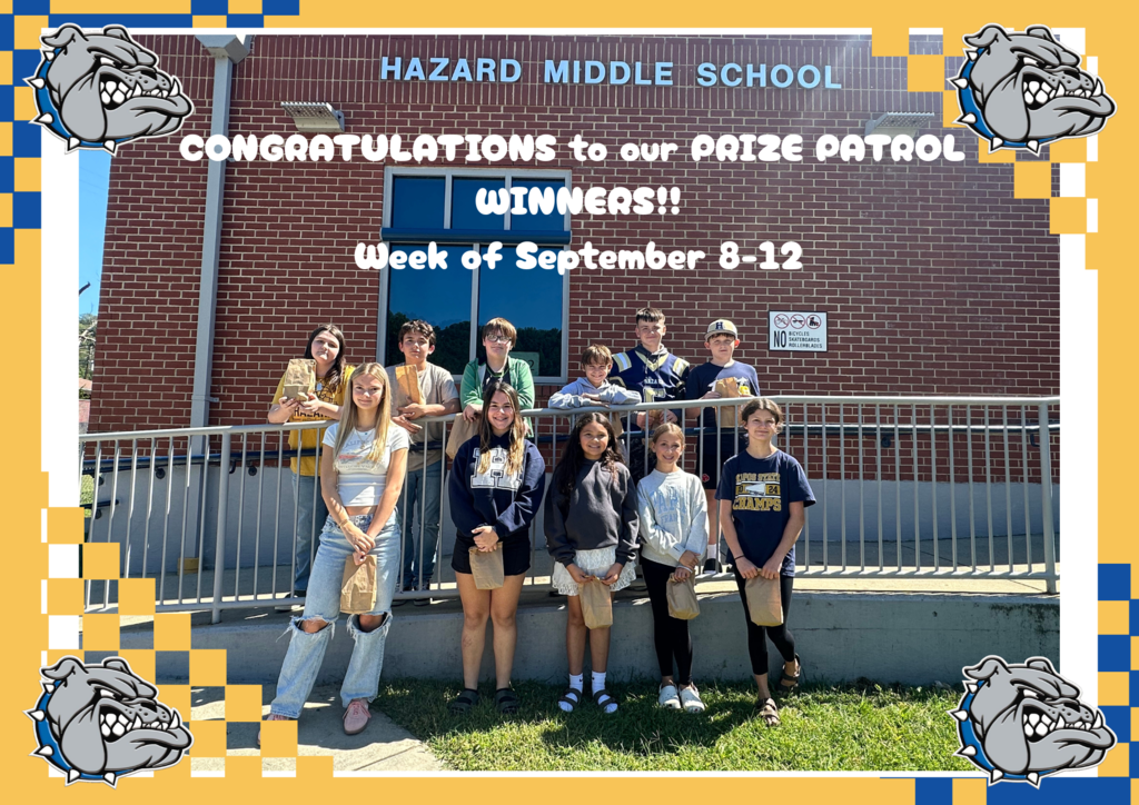 Prize Patrol