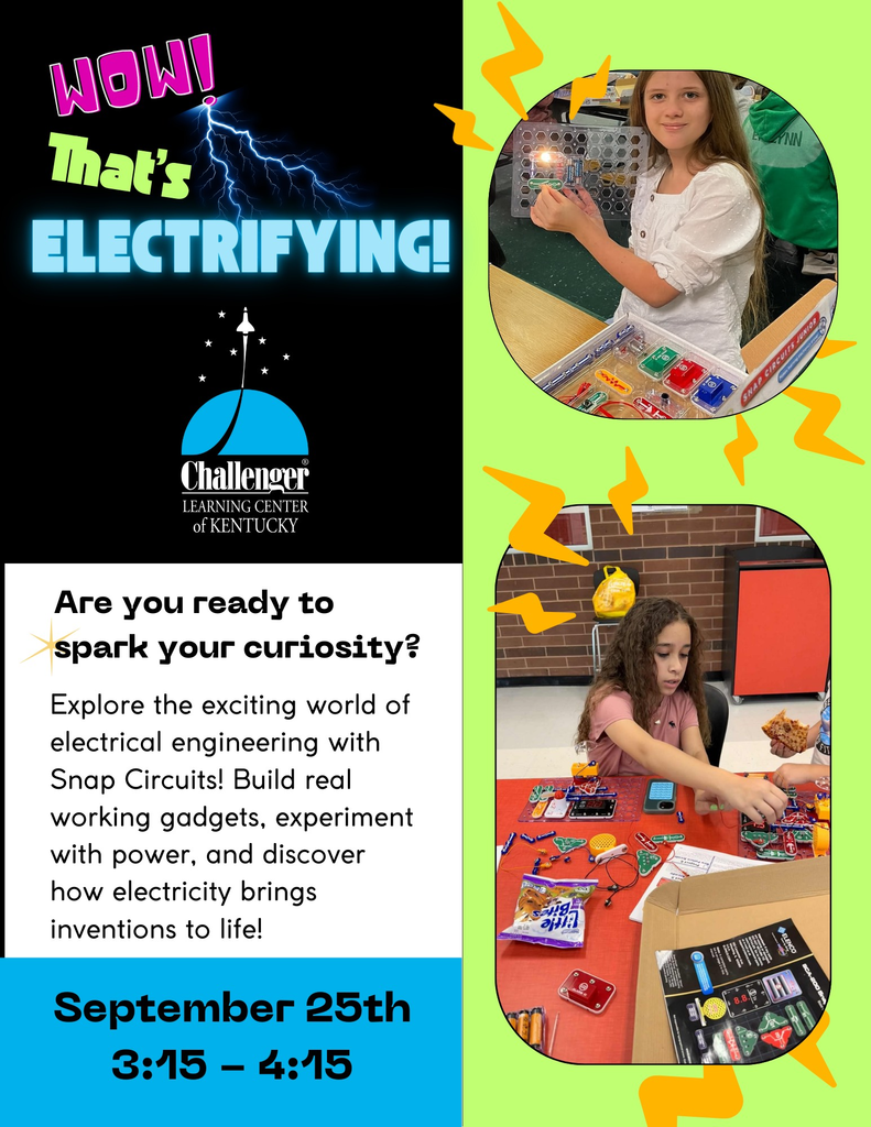 Snap Circuits - September 25th