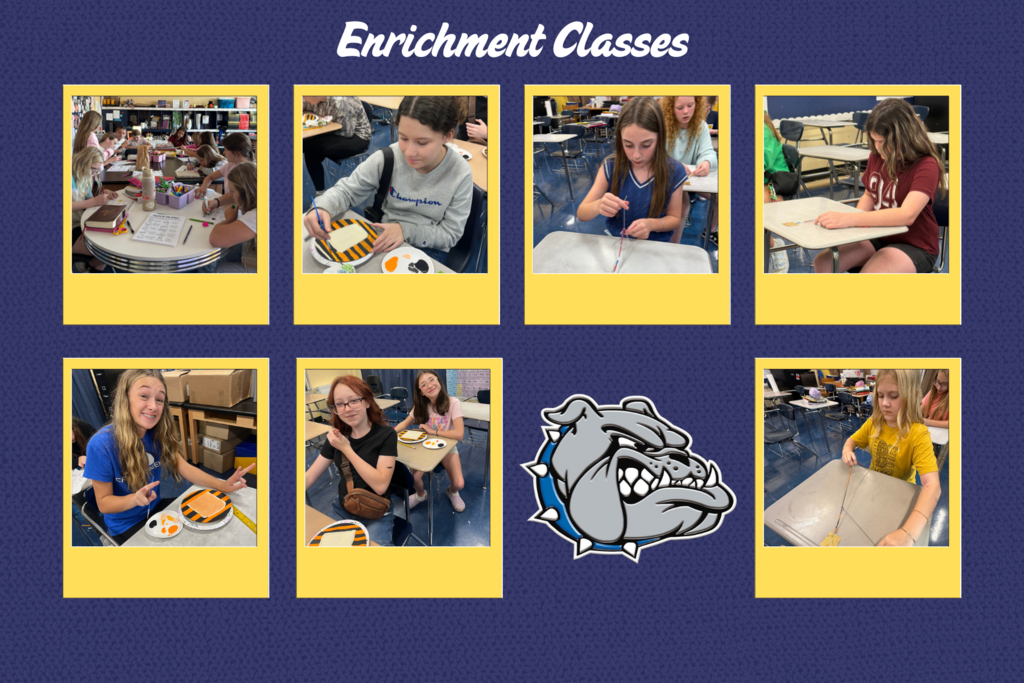 Enrichment Activities