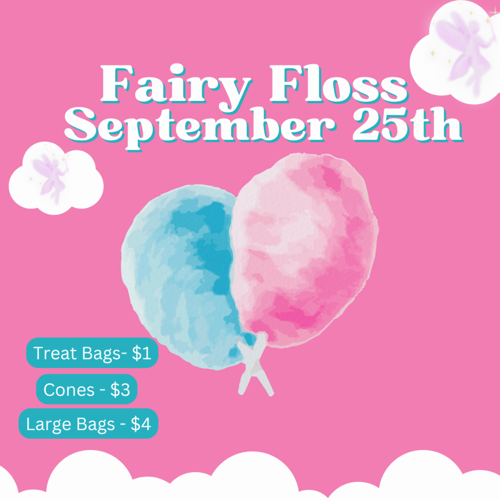 Cotton Candy Fairy! 