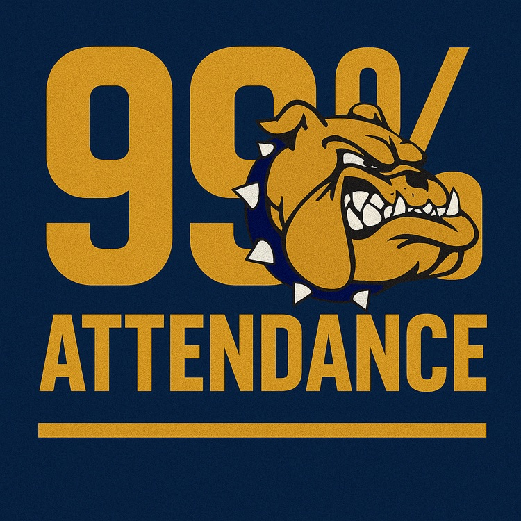 99% Attendance