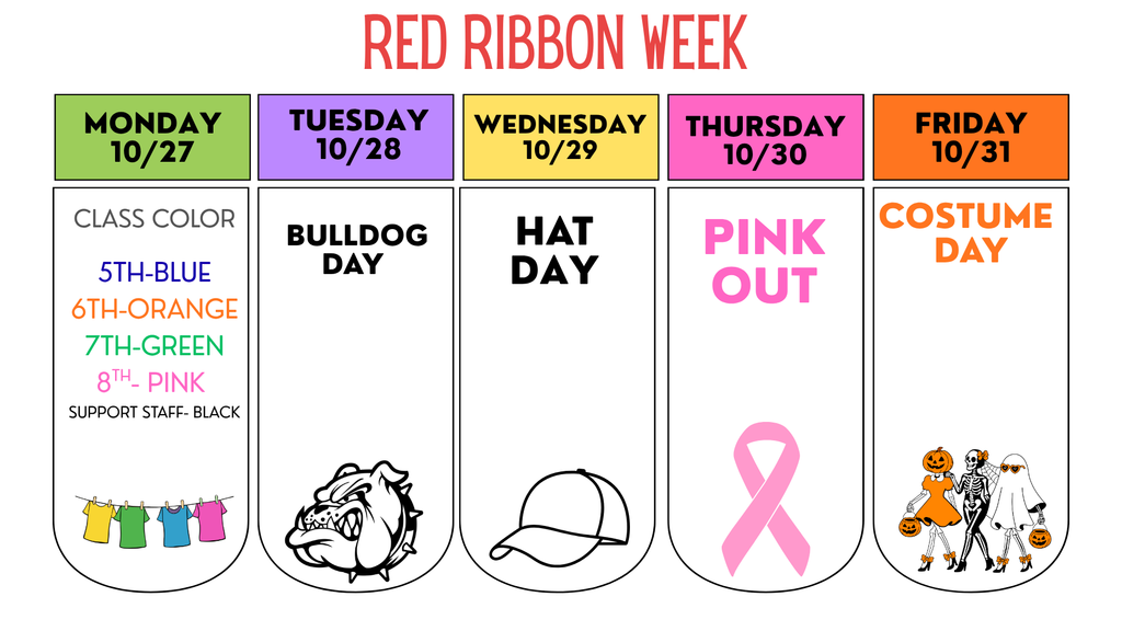 Red Ribbon Week