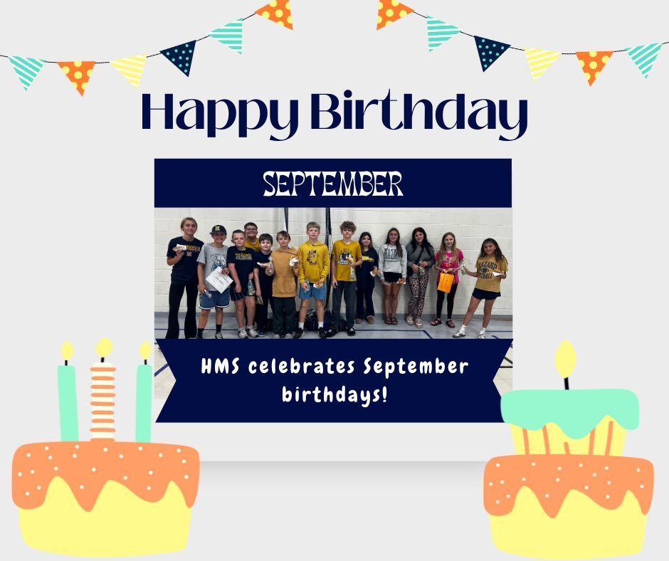 September Birthdays