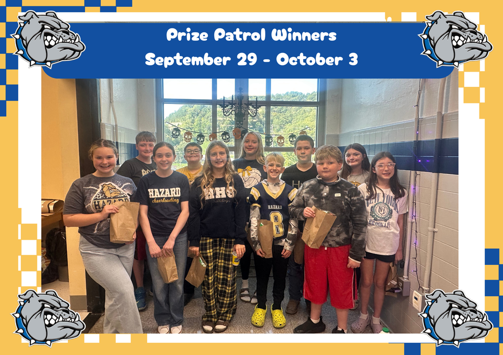 Prize Patrol Winners