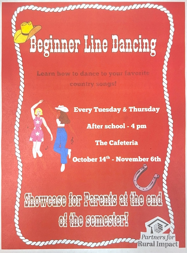 Line Dancing