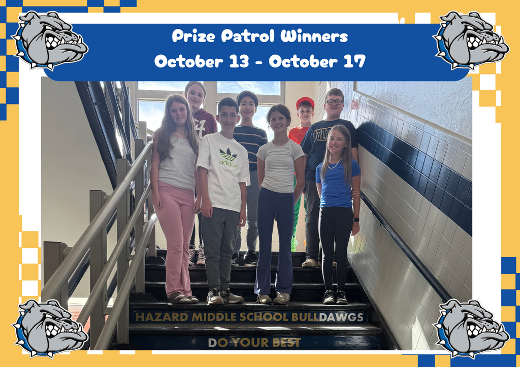 Prize Patrol Winners 10/17
