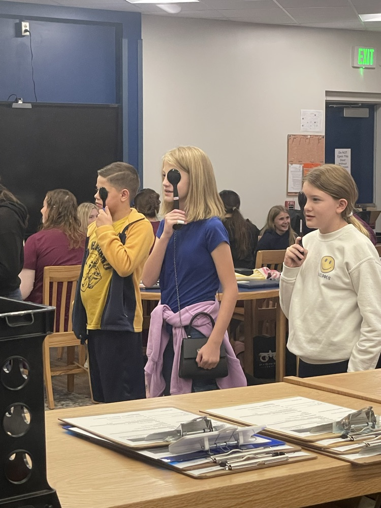vision screening