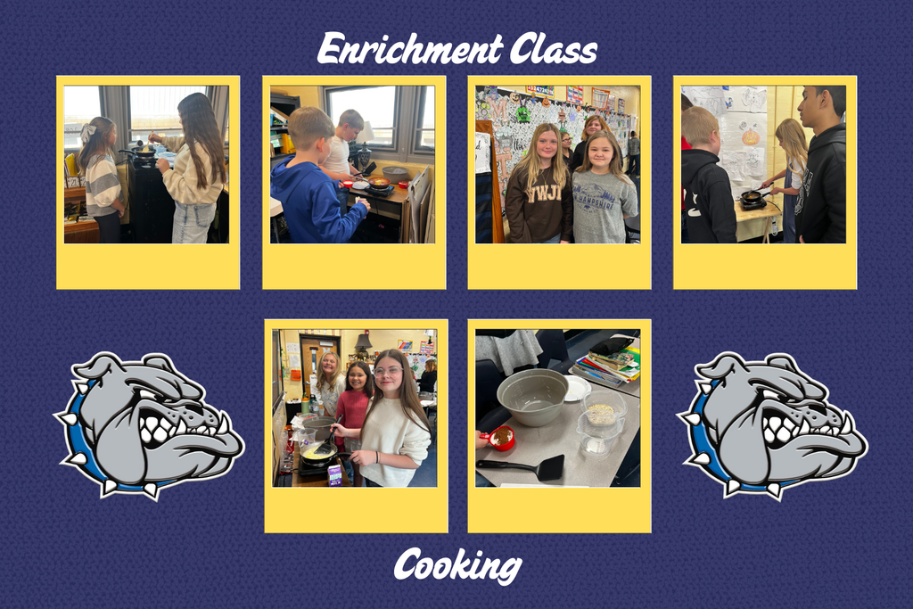 Cooking Enrichment Class