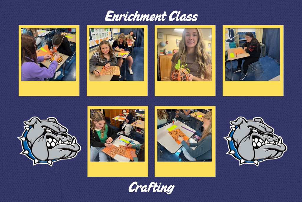 Crafting Enrichment