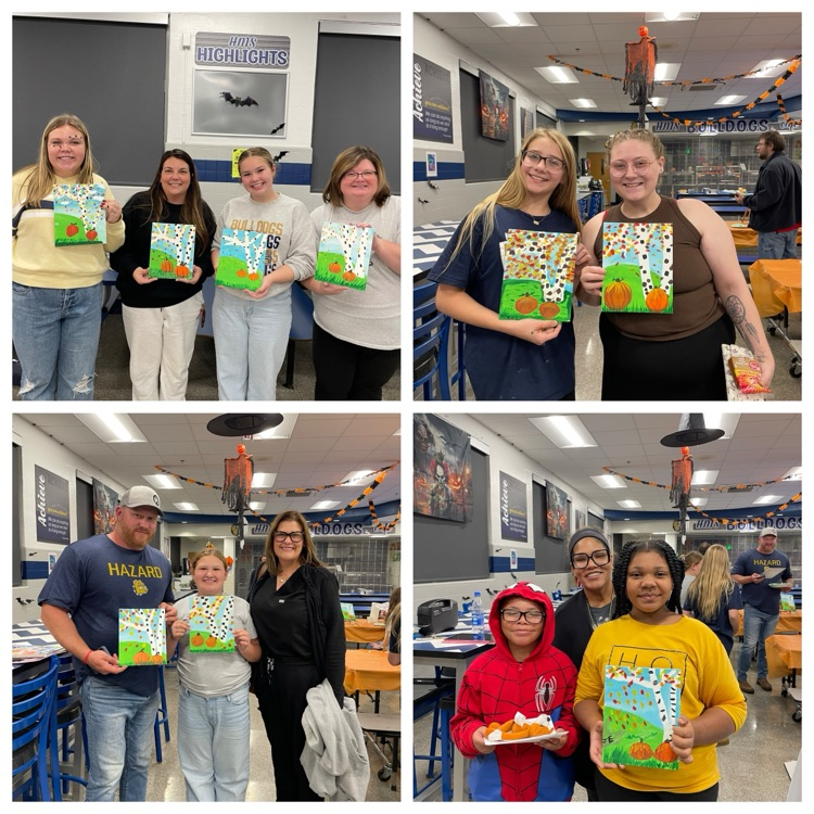Paint Night