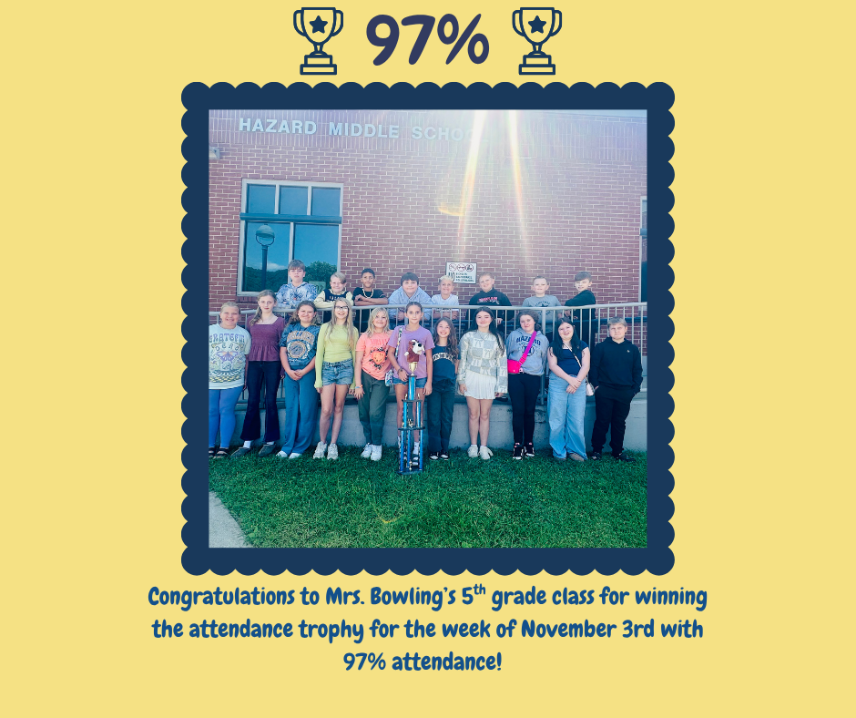 Mrs. Bowling's Homeroom