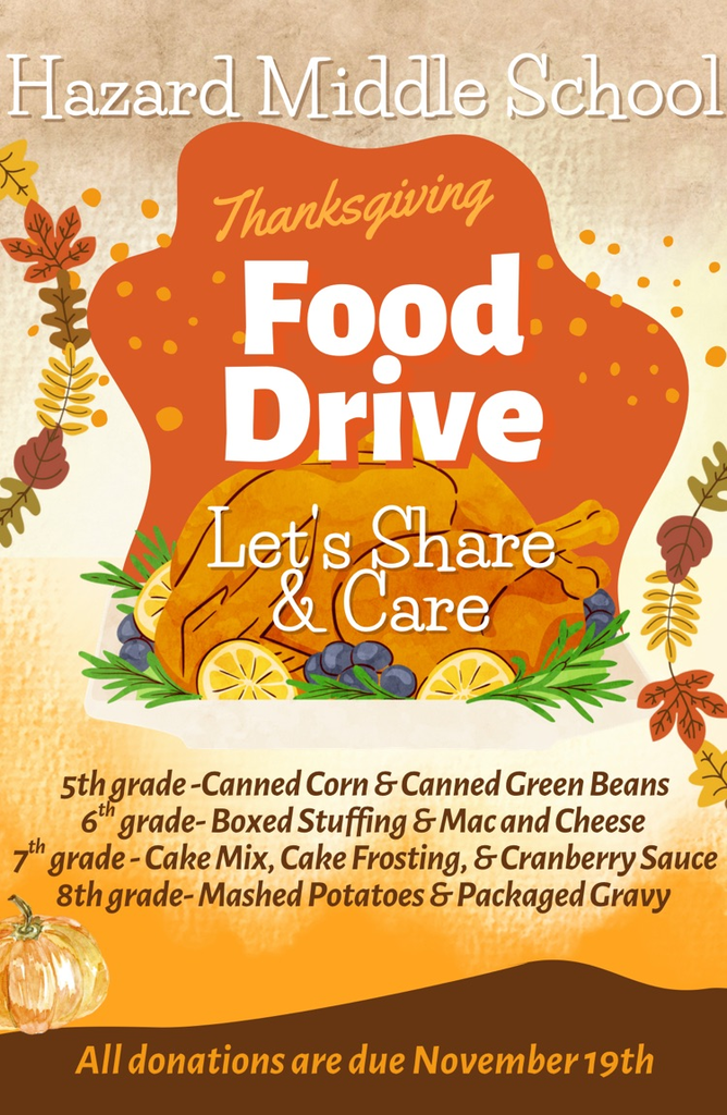 food drive