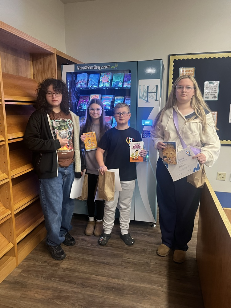 students of the week 