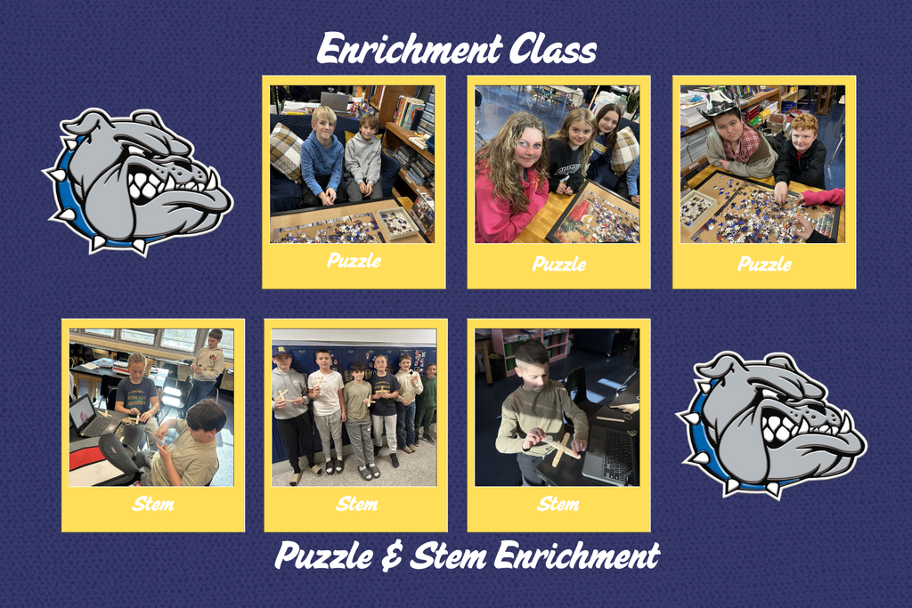 Enrichment Activities