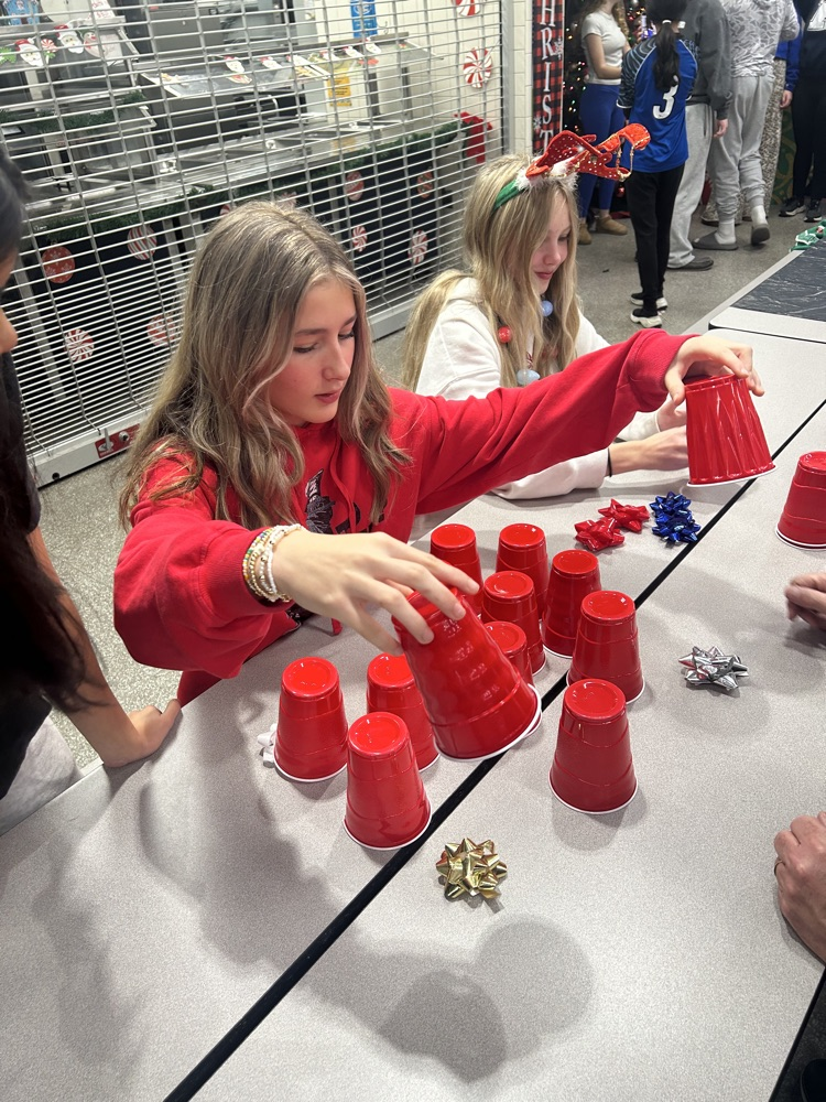 Christmas celebration 