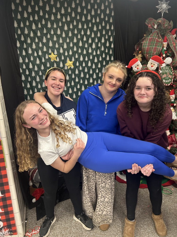 Christmas celebration 