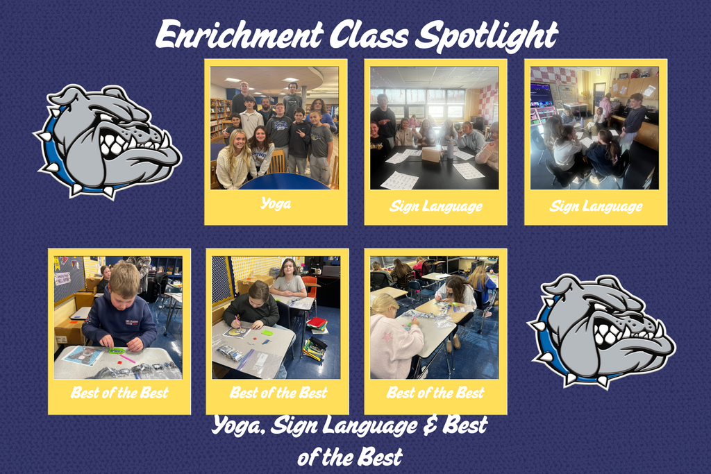 Enrichment Activities